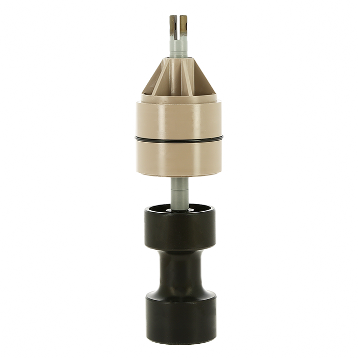 Плунжер СБП Предназначен для пропуска потока воды через клапан во время регенерации.